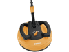 STIHL Hochdruckreiniger "RE 110 Plus" Kaltwasser, mit Flächenreiniger, 4950 011 4533
