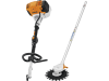 STIHL Benzin-Kombimotor "KM 131 R" mit Kreiselscheren-Vorsatz, 4180 200 0589