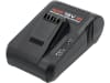 AL-KO Batterieladegerät "FC100 Li" für AL-KO 18 V-Akku-System 2,5, 4,0, 5,0, 6,0 Ah, 113899