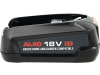 AL-KO Ersatzakku "B50 Li" 18 V/2,5 Ah, 45 Wh, 0,37 kg, 113893
