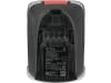 AL-KO Ersatzakku "B50 Li" 18 V/2,5 Ah, 45 Wh, 0,37 kg, 113893
