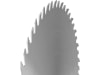 Widl® Kreissägeblatt "KV" 700 mm Wolfszahn, Chromstahl, W 44.117