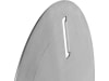 Widl® Schälblatt 450 mm Bohrung 30 mm, Chromstahl, für das Zuspitzen und Schälen von Holzstämmen, W 59.450