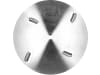 Widl® Schälblatt 600 mm Bohrung 30 mm, Chromstahl, für das Zuspitzen und Schälen von Holzstämmen, W 59.600
