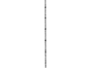 Widl® Kreissägeblatt "LWZ" 600 mm Langschnitt-Wechselzahn, Hartmetall, W 41.060