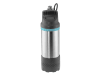 GARDENA Tauch-Druckpumpe 5900/4 inox automatic  14,9 cm    900 W, Edelstahl  01771-61