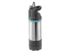 GARDENA Tauch-Druckpumpe 5900/4 inox automatic  14,9 cm    900 W, Edelstahl  01771-61