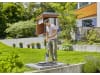 GARDENA Tauch-Druckpumpe 5900/4 inox automatic  14,9 cm    900 W, Edelstahl  01771-61