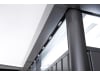 Biohort Gerätehaus HighLine H5 275 x 315 cm quarz-grau; metallic Doppeltür 