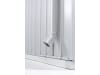 Biohort Regenfallrohr-Set   4 x 4 cm silber; metallic  Fallrohr