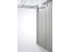 Biohort Regenfallrohr-Set   4 x 4 cm quarz-grau; metallic  Fallrohr