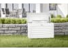 Biohort Freizeitbox 100  101 x 46 cm weiß   Biohort Freizeitbox 100  101 x 46 cm weiß