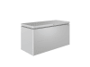 Biohort LoungeBox 160  160 x 70 cm silber; metallic  Aufgewahrungsbox Garten