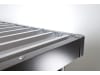 Biohort Gerätehaus HighLine H3 275 x 235 cm silber; metallic Standardtür 