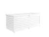 Biohort Freizeitbox 180  181 x 79 cm weiß  
