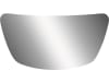 Mekra Spiegelglas "1009" links/rechts 178 x 92 x 2 mm, unbeheizt, für Außenspiegel "1009" mit extra großem Nahbereichsspiegel, 40.1009.002.000