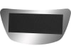 Mekra Spiegelglas "1009" links/rechts 178 x 92 x 2 mm, unbeheizt, für Außenspiegel "1009" mit extra großem Nahbereichsspiegel, 40.1009.002.000