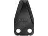 Siloking Fräsmesserklinge 81 x 50 x 5 mm gewinkelt, für Futtermischwagen Compact, Premium, Prestige, 604206
