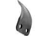 Siloking Fräsmesserklinge 81 x 50 x 5 mm gewinkelt, für Futtermischwagen Compact, Premium, Prestige, 604206