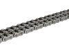 Fendt Rollenkette DIN 8187 (zweifach) 1" (25,4 mm), Ø Rolle 15,88 mm, für Förderschneckenantrieb Rundballenpresse Lely, Massey Ferguson, 0934-18-56-00