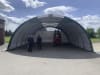 COVER ALL Rundbogenhalle "IBS 40" B x H 12 x 6,00 m