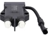 Fendt Batterietrennrelais 12 V, für Batterieumschaltung Traktor Vario, Feldhäcksler, Selbstfahrende Feldspritze, H931901020092