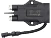 Fendt Batterietrennrelais 12 V, für Batterieumschaltung Traktor Vario, Feldhäcksler, Selbstfahrende Feldspritze, H931901020092