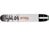 STIHL Führungsschiene "Rollomatic E" 32 cm .325" .063"/1,6 mm, Aufnahme 3003, 3003 000 5306