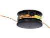 STIHL Fadenkopf "SuperCut 20-2", Ø Faden 2,4 mm, für Motorsense FS, FSA, FR, 4002 710 2162