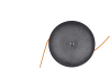 STIHL Fadenkopf "SuperCut 20-2", Ø Faden 2,4 mm, für Motorsense FS, FSA, FR, 4002 710 2162