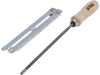 STIHL Feilenhalter mit 5,2 mm Sägekettenfeile für 3/8" Sägekette, 5605 750 4329