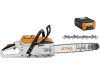 STIHL Akku-Kettensäge "MSA 300 C-O" Schienenlänge 35 cm, mit Akku/Ladegerät, 2 Ketten, Ölsensor, MA02 200 0021