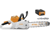 STIHL Akku-Kettensäge "MSA 220 C-B" Schienenlänge 35 cm, mit Akku, Ladegerät und Ersatzkette, MA03 200 0020