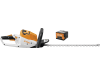 STIHL Akku-Heckenschere "HSA 50", Schnittlänge 50 cm, mit Akku und Ladegerät, 4521 011 3570