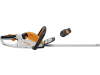 STIHL Akku-Heckenschere "HSA 30", Schnittlänge 45 cm, mit Akku und Ladegerät, HA08 011 3506