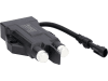 Fendt Batterietrennrelais 12 V, für Batterieumschaltung Traktor Vario, Feldhäcksler, Selbstfahrende Feldspritze, H931901020092