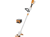 STIHL Akku-Motorsense "FSA 50" Schnittbreite 280 mm, mit Akku und Ladegerät, FA11 011 5710
