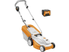 STIHL Akku-Rasenmäher "RMA 235" Schnittbreite 33 cm mit Akku und Ladegerät, 6311 011 1418
