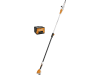 STIHL Akku-Hochentaster "HTA 50" Schienenlänge 25 cm, Länge 280 cm, mit Akku und Ladegerät, LA02 200 0014