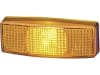 Hella® Lichtscheibe quadratisch, links/rechts, 110 x 40 mm für Seitenmarkierungsleuchte, 9EL 141 135-031