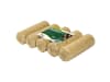 Holzbriketts rund BIOMAC 1000 KG
