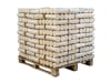 Holzbriketts rund BIOMAC 1000 KG
