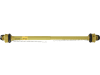 Posch® Gelenkwelle 710 mm für Rolltisch-, Wipp-, Tisch-Wipp-Säge, Holzspalter Spaltaxt, HydroCombi , Z200 0635