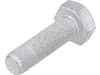 Fendt Sechskantschraube DIN 961 M 10 x 1 x 35 - 10.9, Gewinde bis Kopf, Stahl, X491204701000