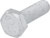 Fendt Sechskantschraube DIN 961 M 10 x 1 x 35 - 10.9, Gewinde bis Kopf, Stahl, X491204701000