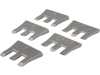 Hammerkeil "SFIX" Breite 50 mm/Gr. 6 für Axtstiele und Hammerstiele, 5 St.