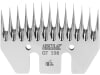 AESCULAP® Schermesser "Econom" Untermesser 13 Zähne, für Schafschur, spezielle Rinderschur, GT598