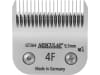 AESCULAP® Scherkopf "SnapOn" Gr. 4 F, Schnitthöhe 9,5 mm, Schnittbreite 40 mm, GT364