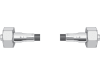 Traktormeterwelle, 1.562 mm, M 18/M 18, für Case IH