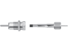 Traktormeterwelle, 650 mm, 5/8" - 5/8", für John Deere